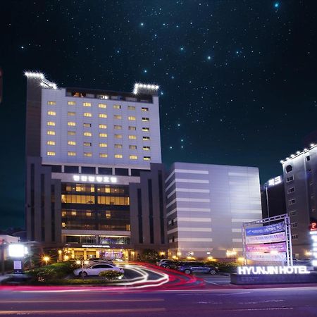 Hyunjin Tourist Hotel Donghae Εξωτερικό φωτογραφία