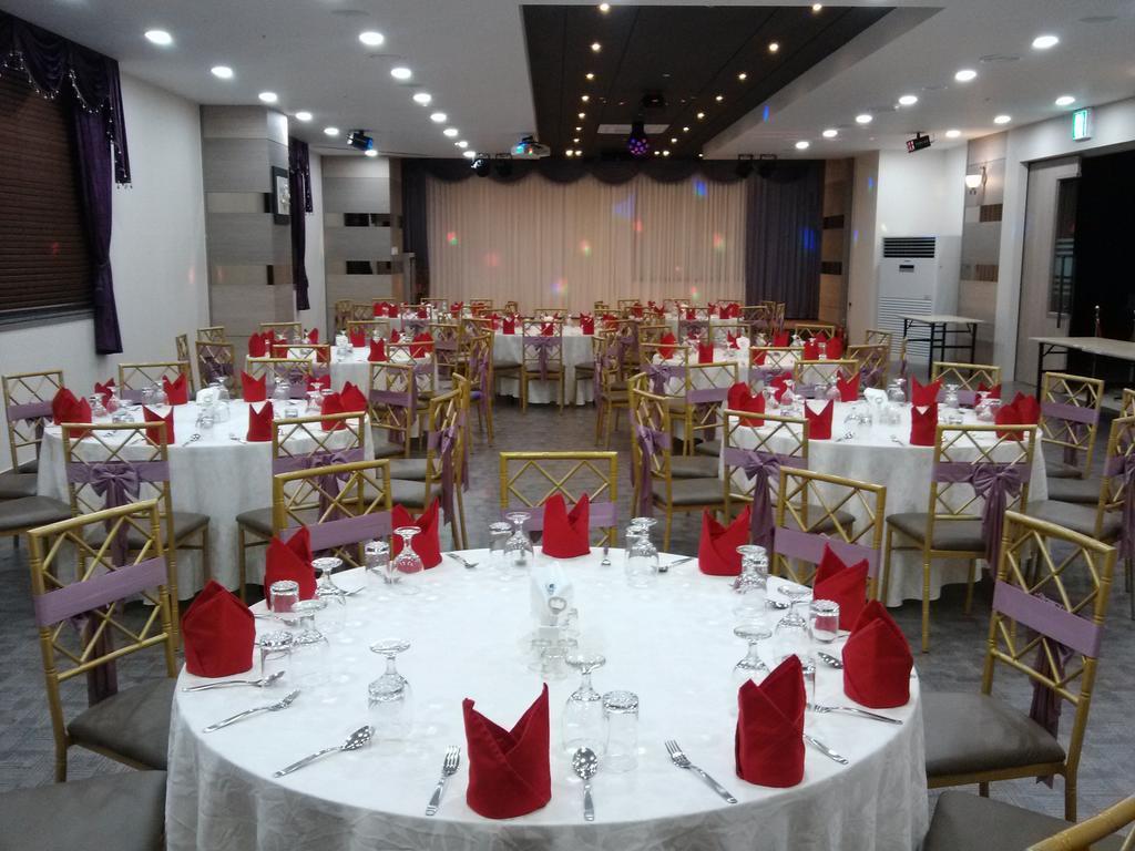 Hyunjin Tourist Hotel Donghae Εξωτερικό φωτογραφία