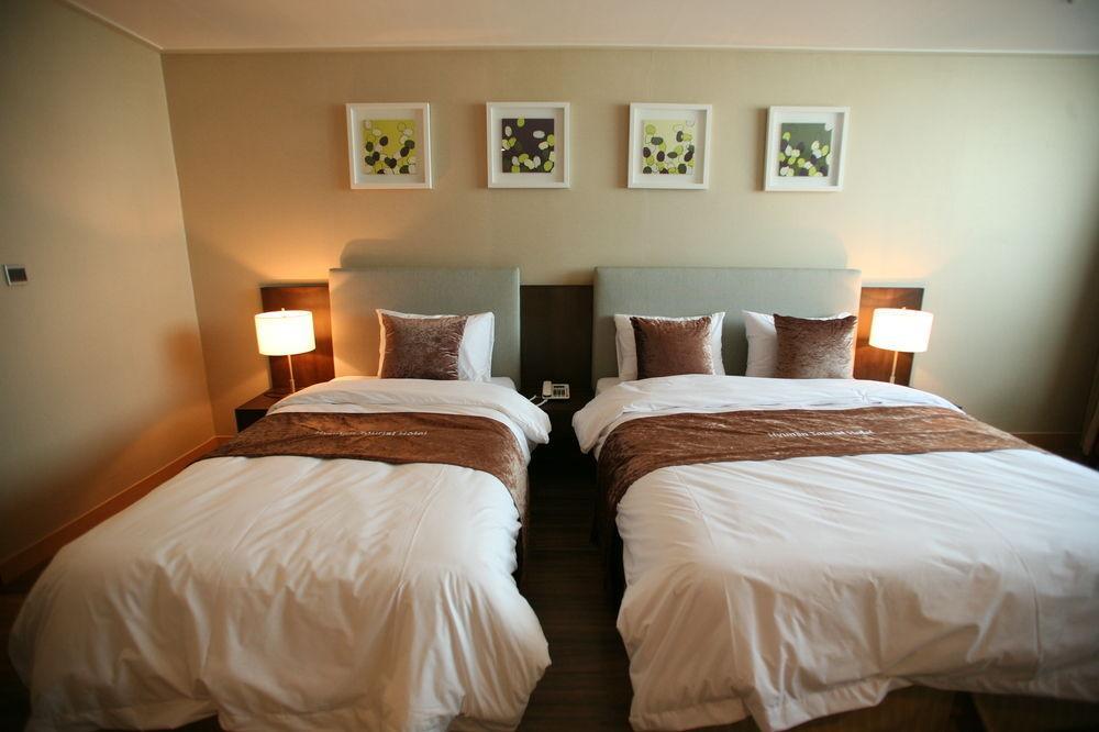 Hyunjin Tourist Hotel Donghae Εξωτερικό φωτογραφία