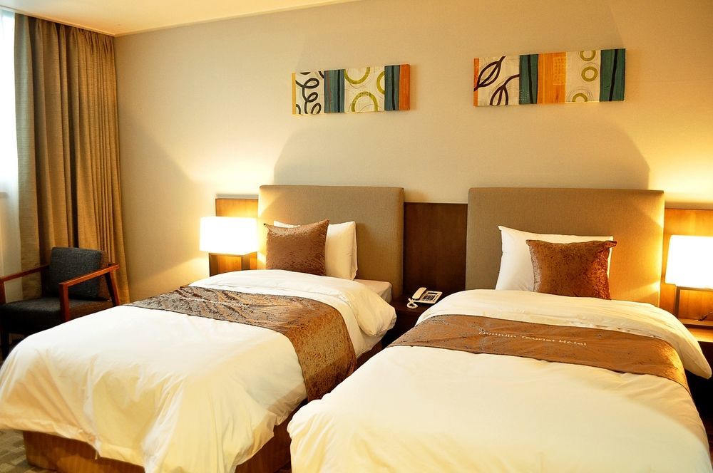 Hyunjin Tourist Hotel Donghae Εξωτερικό φωτογραφία