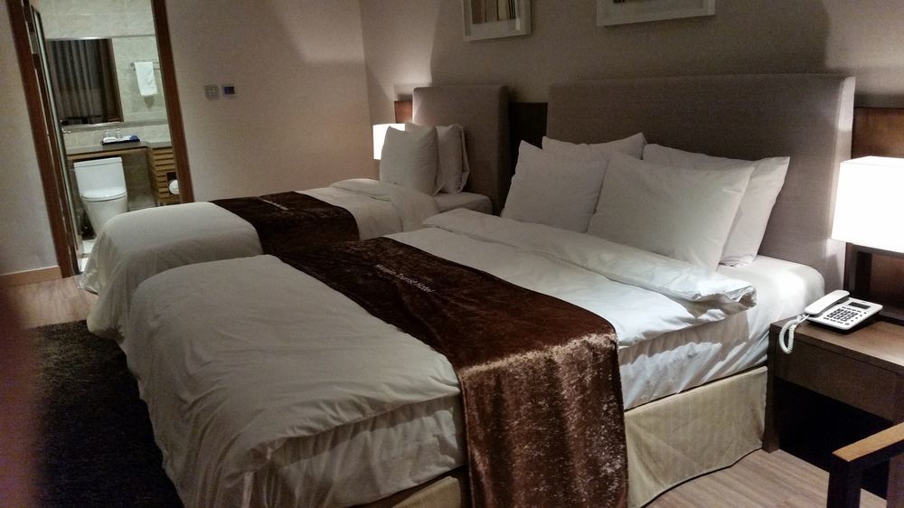 Hyunjin Tourist Hotel Donghae Εξωτερικό φωτογραφία