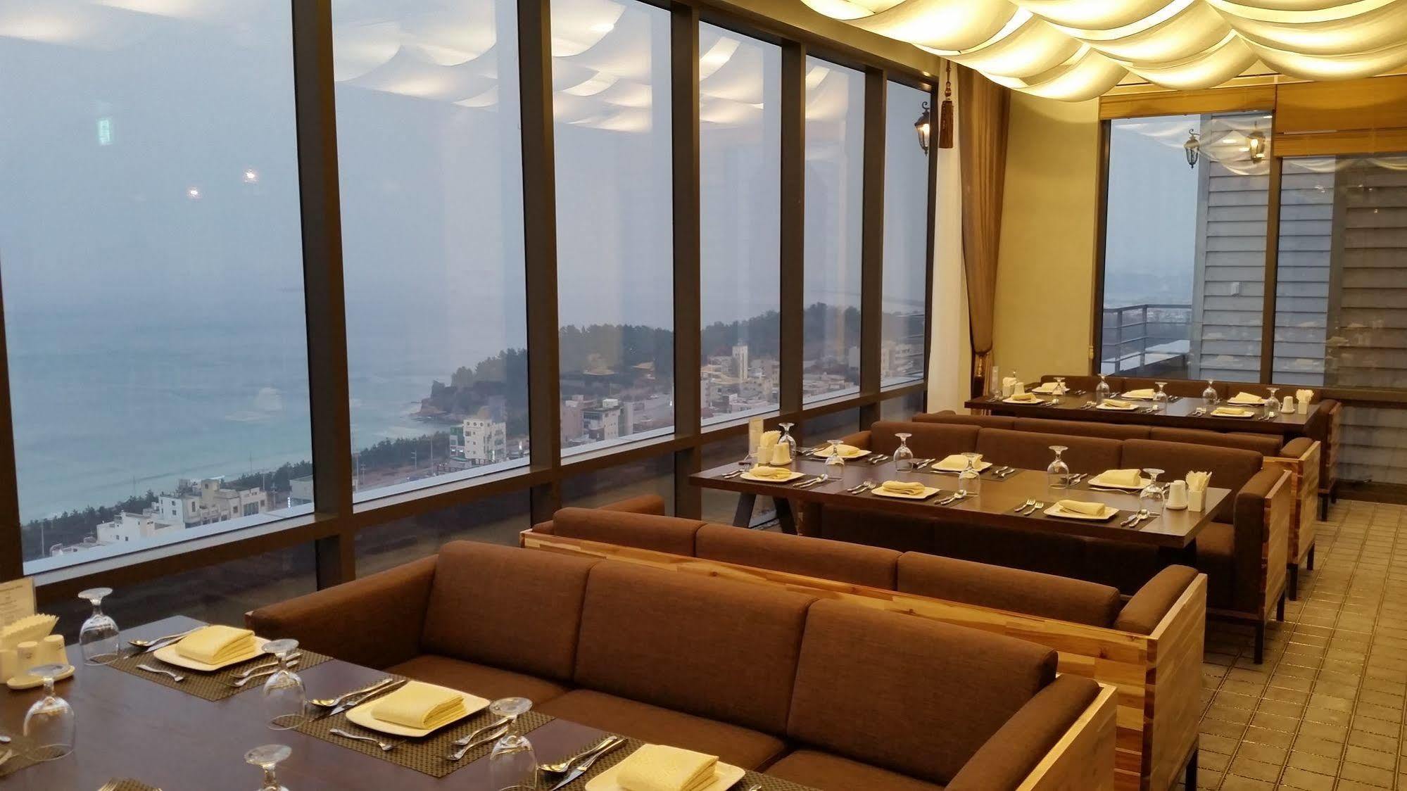 Hyunjin Tourist Hotel Donghae Εξωτερικό φωτογραφία