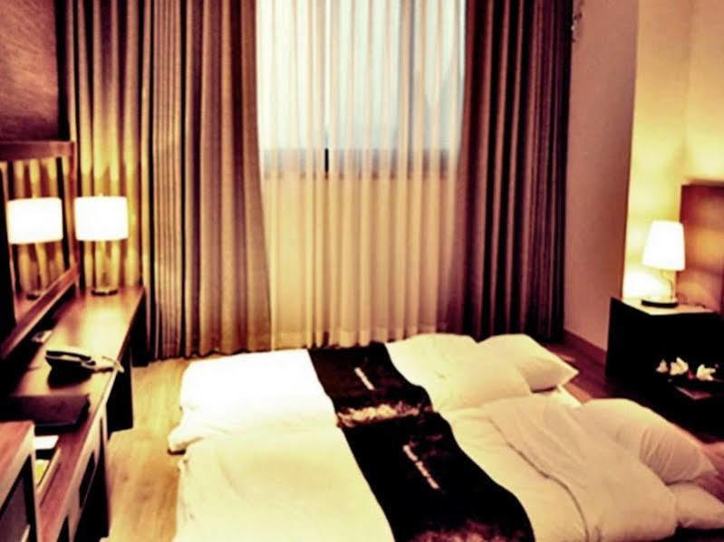 Hyunjin Tourist Hotel Donghae Εξωτερικό φωτογραφία