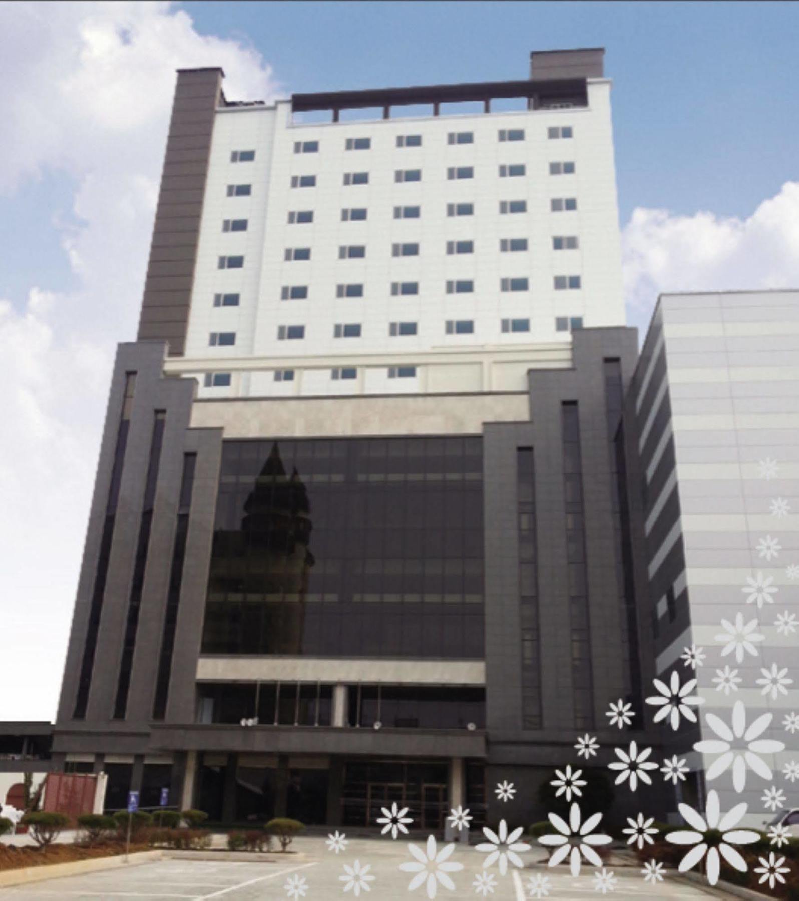 Hyunjin Tourist Hotel Donghae Εξωτερικό φωτογραφία