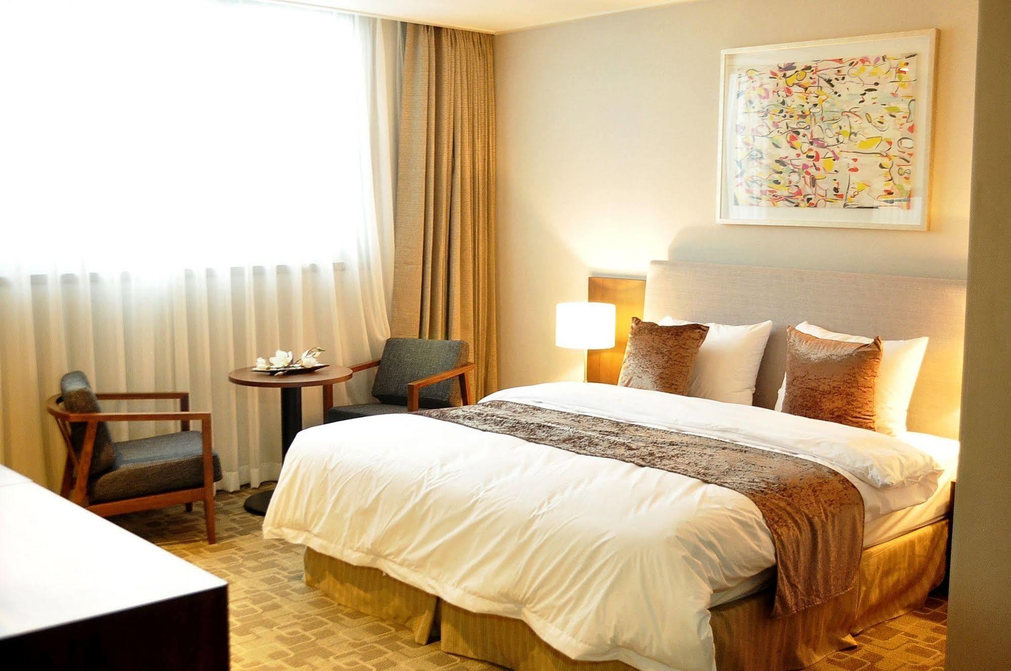 Hyunjin Tourist Hotel Donghae Εξωτερικό φωτογραφία