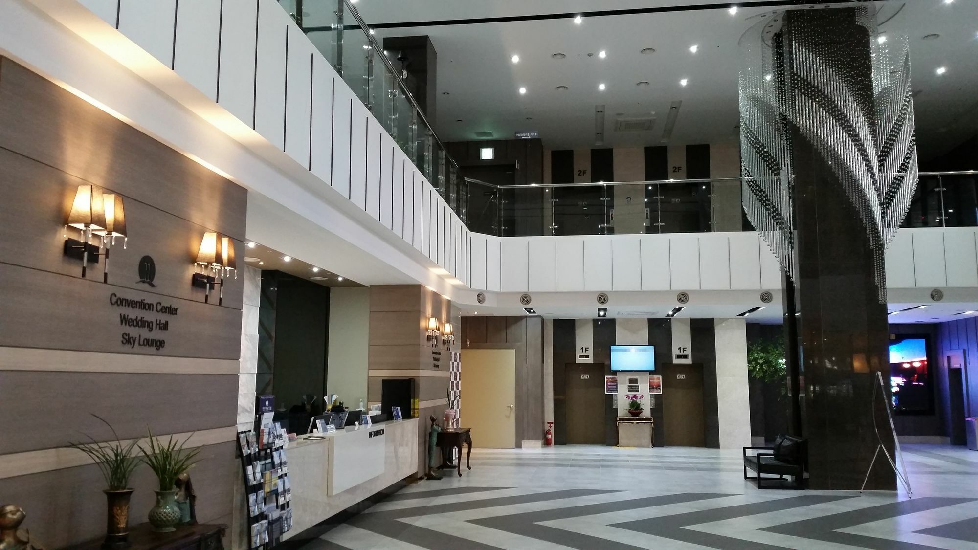 Hyunjin Tourist Hotel Donghae Εξωτερικό φωτογραφία